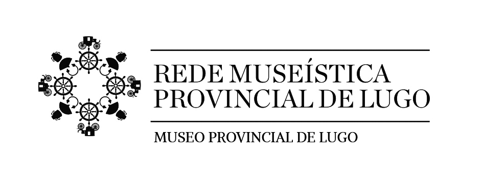 logotipo do Museo Provincial de Lugo