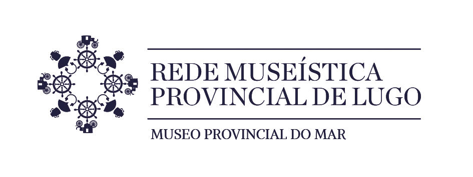 logotipo do Museo Provincial do Mar