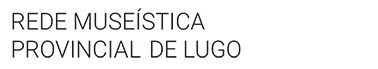 Rede Museística Provincial de Lugo Logo