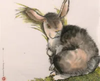 coello pintadpo por Mauro leivas