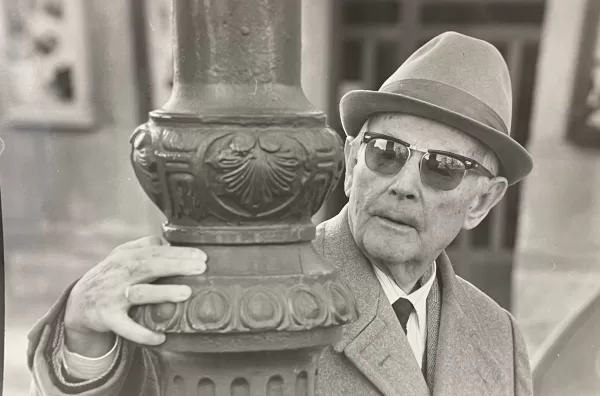 José Trapero Pardo. AMPL, Fondo persoal Trapero Pardo.