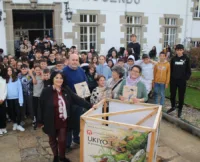 Presentación do catálogo “Ukiyo-e: de paxaros e sacabeiras” de Mauro Leivas