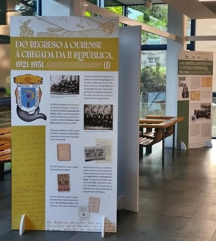 Expo Otero Pedrayo