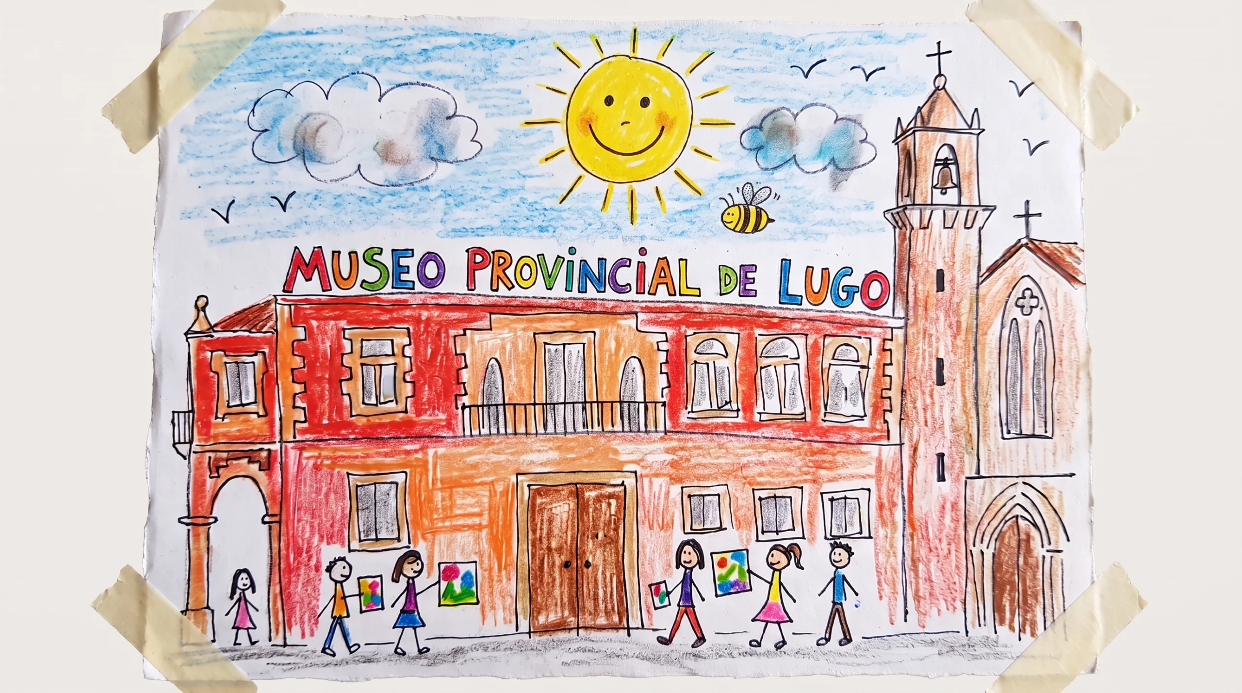 programa didactica Museo provincial de lugo